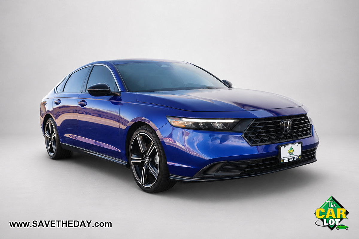 Used 2023 Honda Accord Sport image 10