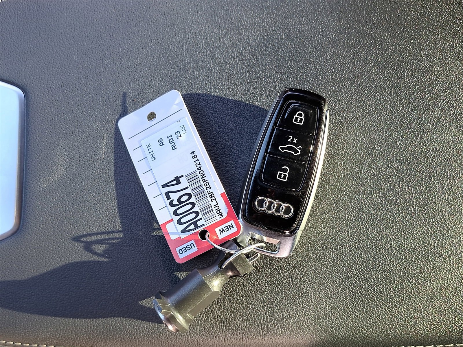 Used 2023 Audi A6 Premium Plus image 38