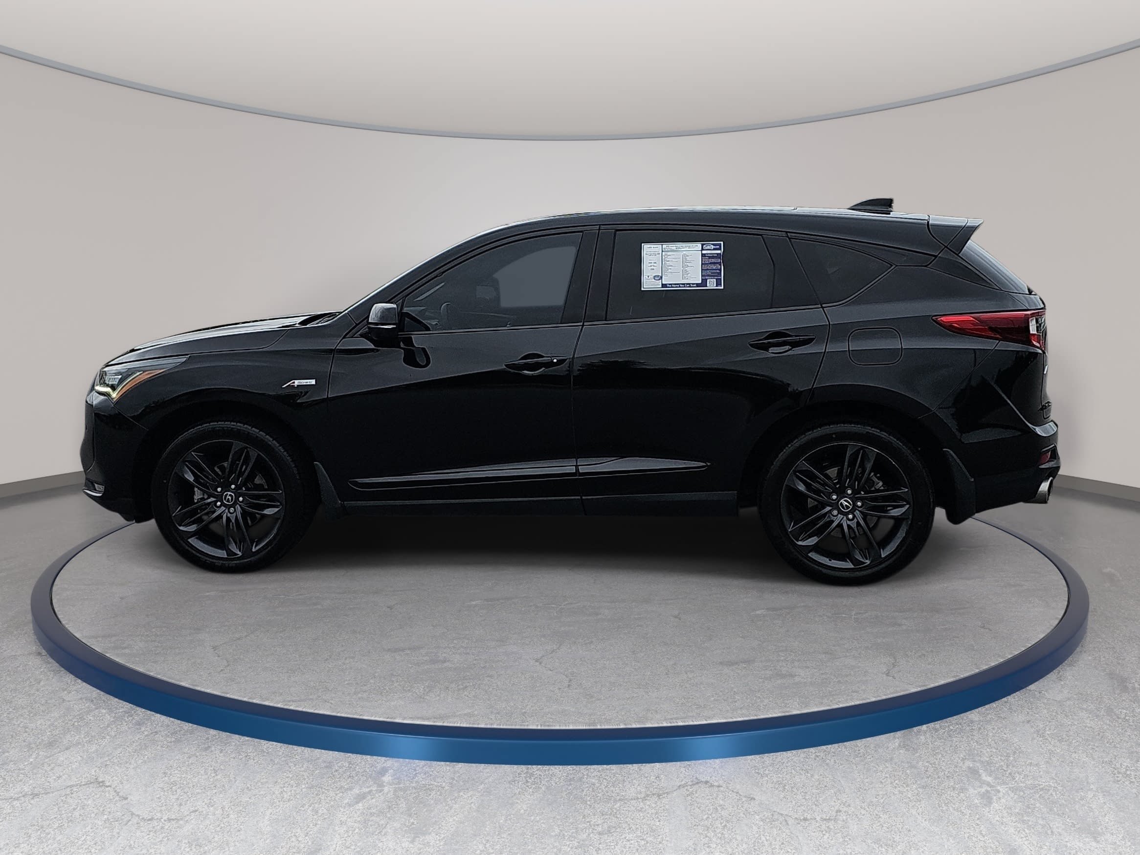 Used 2024 Acura RDX w/ Advance Package AWD/4WD image 8