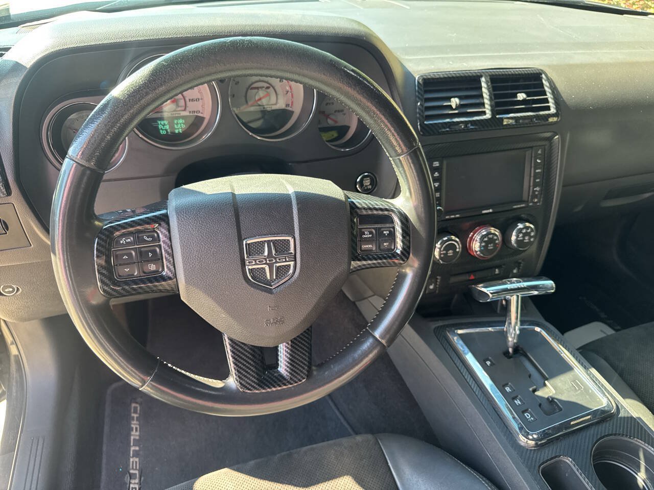 Used 2011 Dodge Challenger SRT8 RWD image 11