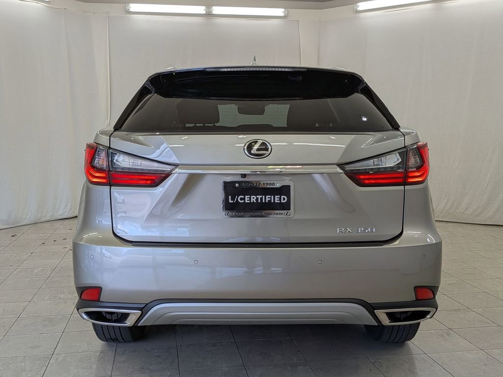 Used 2020 Lexus RX 350 AWD w/ Premium Package image 8