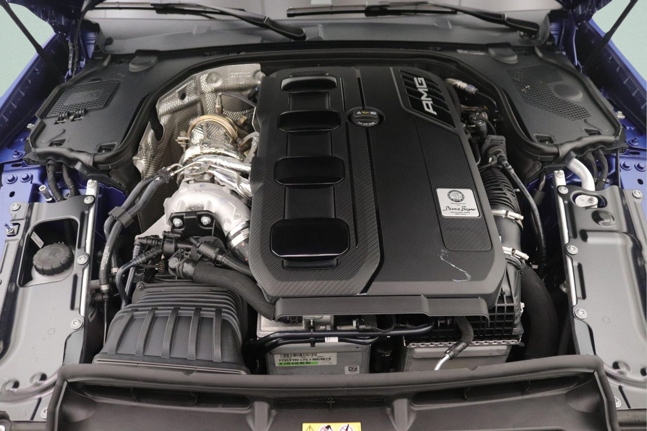 New 2026 Mercedes-Benz SL 43 AMG image 9