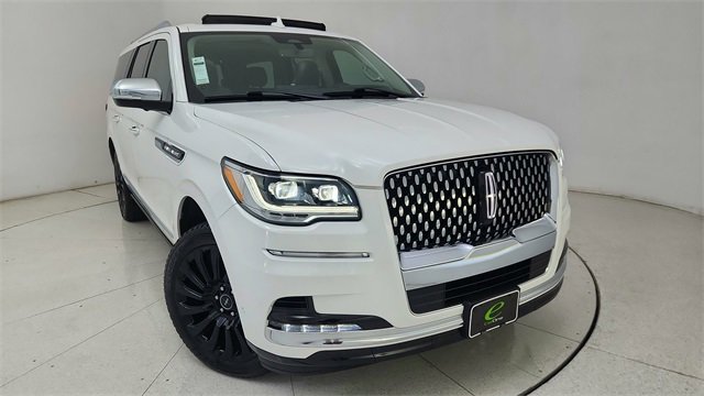 Used 2022 Lincoln Navigator L Black Label