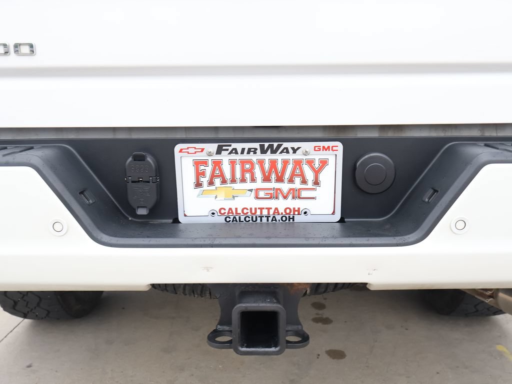 Certified 2020 Chevrolet Silverado 2500 High Country w/ Z71 Off-Road Package AWD/4WD image 35