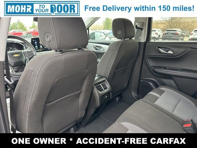 Used 2025 Chevrolet Blazer LT image 26