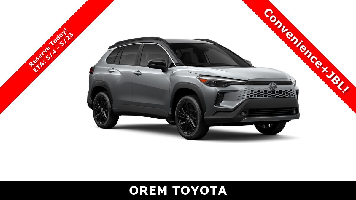New 2026 Toyota Corolla Cross XSE w/ Convenience Package AWD/4WD image 15
