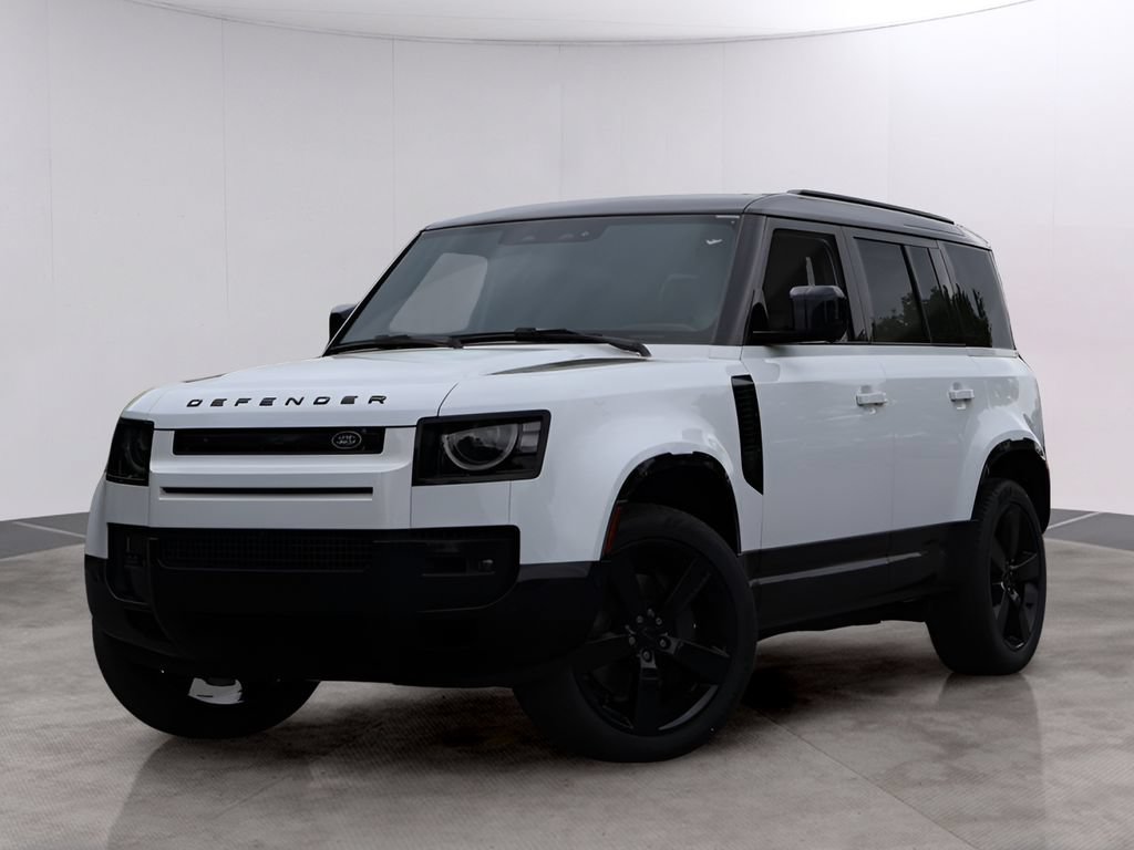 New 2026 Land Rover Defender 110 X-Dynamic SE AWD/4WD image 1