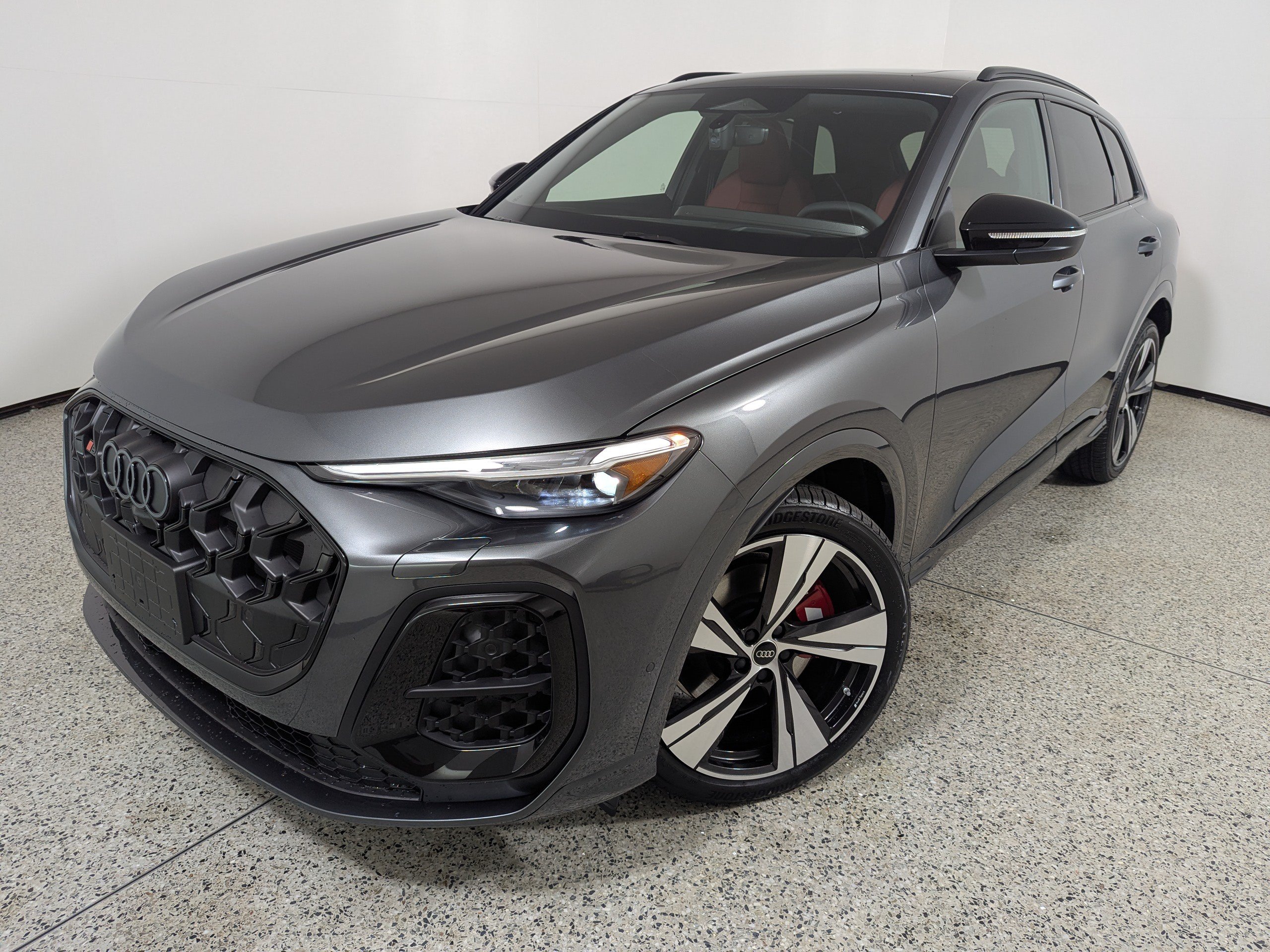 New 2026 Audi SQ5 Premium Plus AWD/4WD image 24