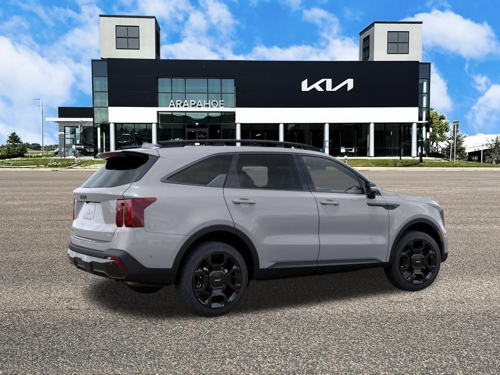 New 2026 Kia Sorento SX AWD/4WD image 6