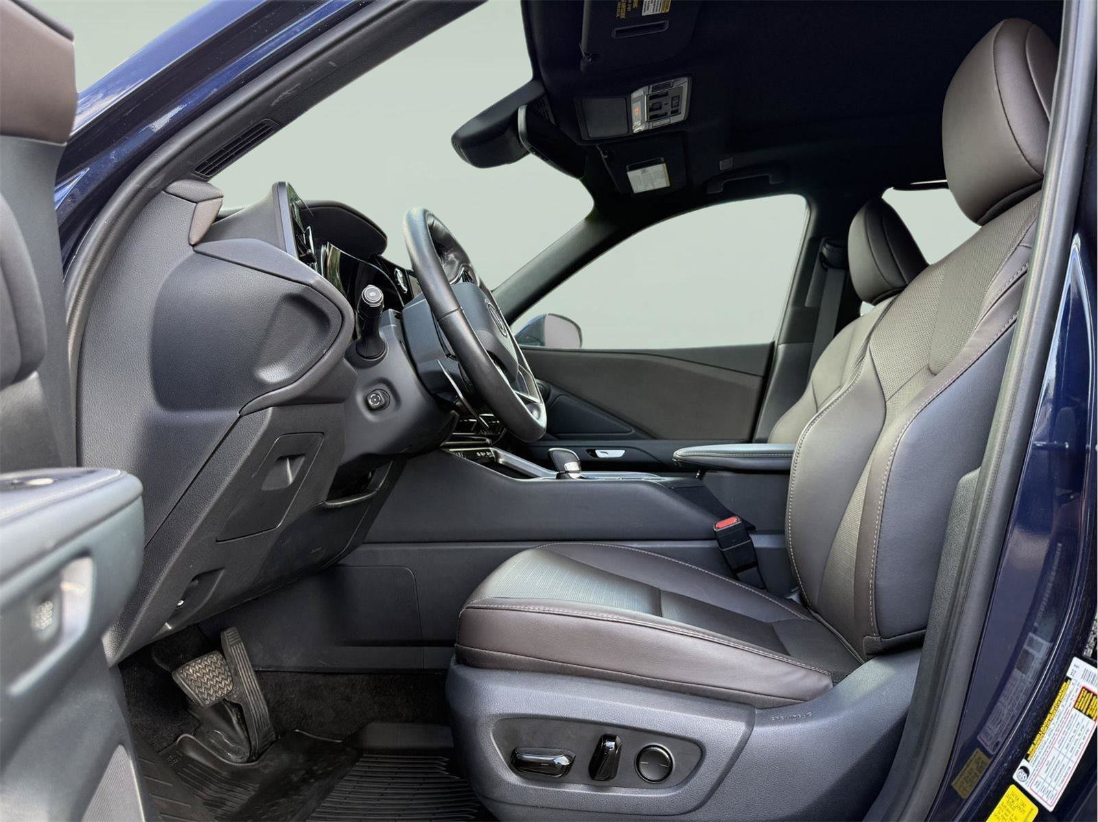 Certified 2024 Lexus TX 350 AWD w/ Technology Package image 11