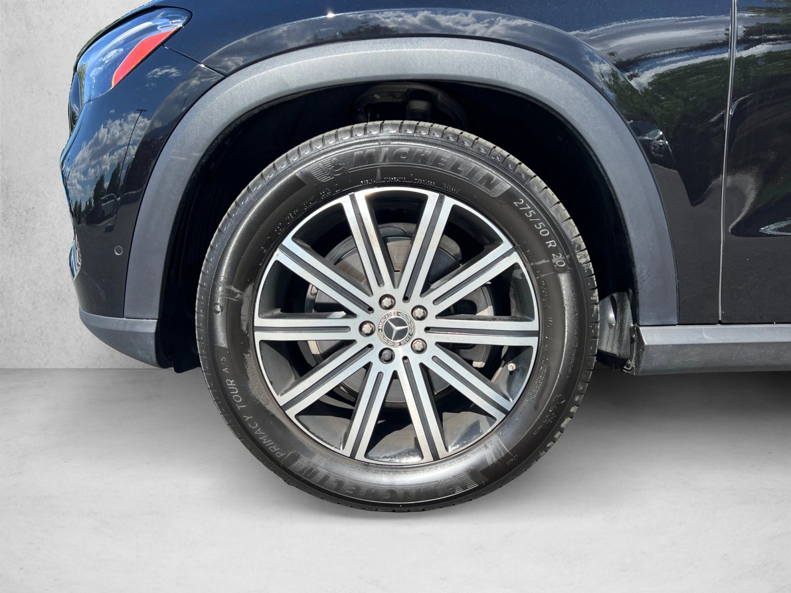 Certified 2026 Mercedes-Benz GLE 350 4MATIC image 9