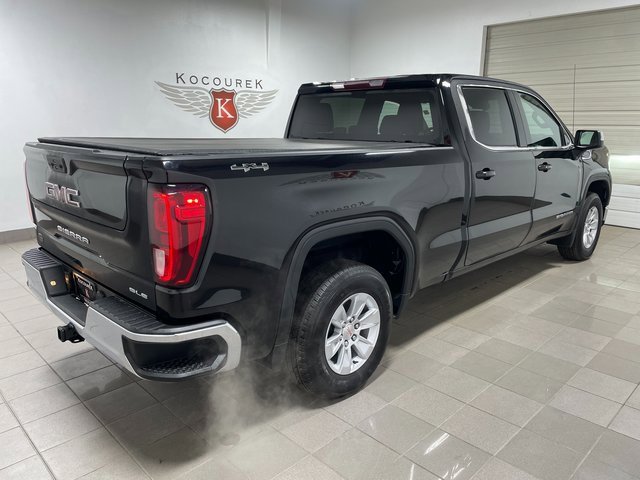Used 2022 GMC Sierra 1500 SLE image 6