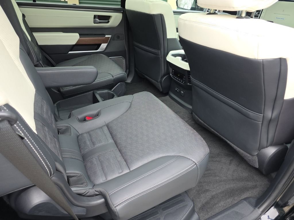 Certified 2024 Toyota Sequoia Capstone image 18