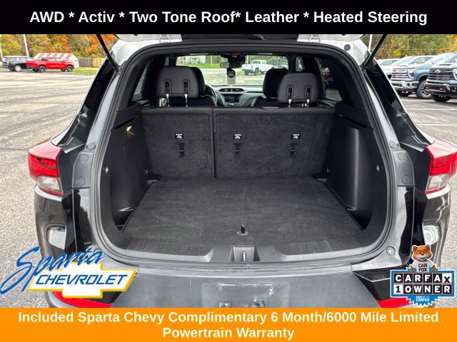 Used 2023 Chevrolet TrailBlazer ACTIV AWD/4WD image 32