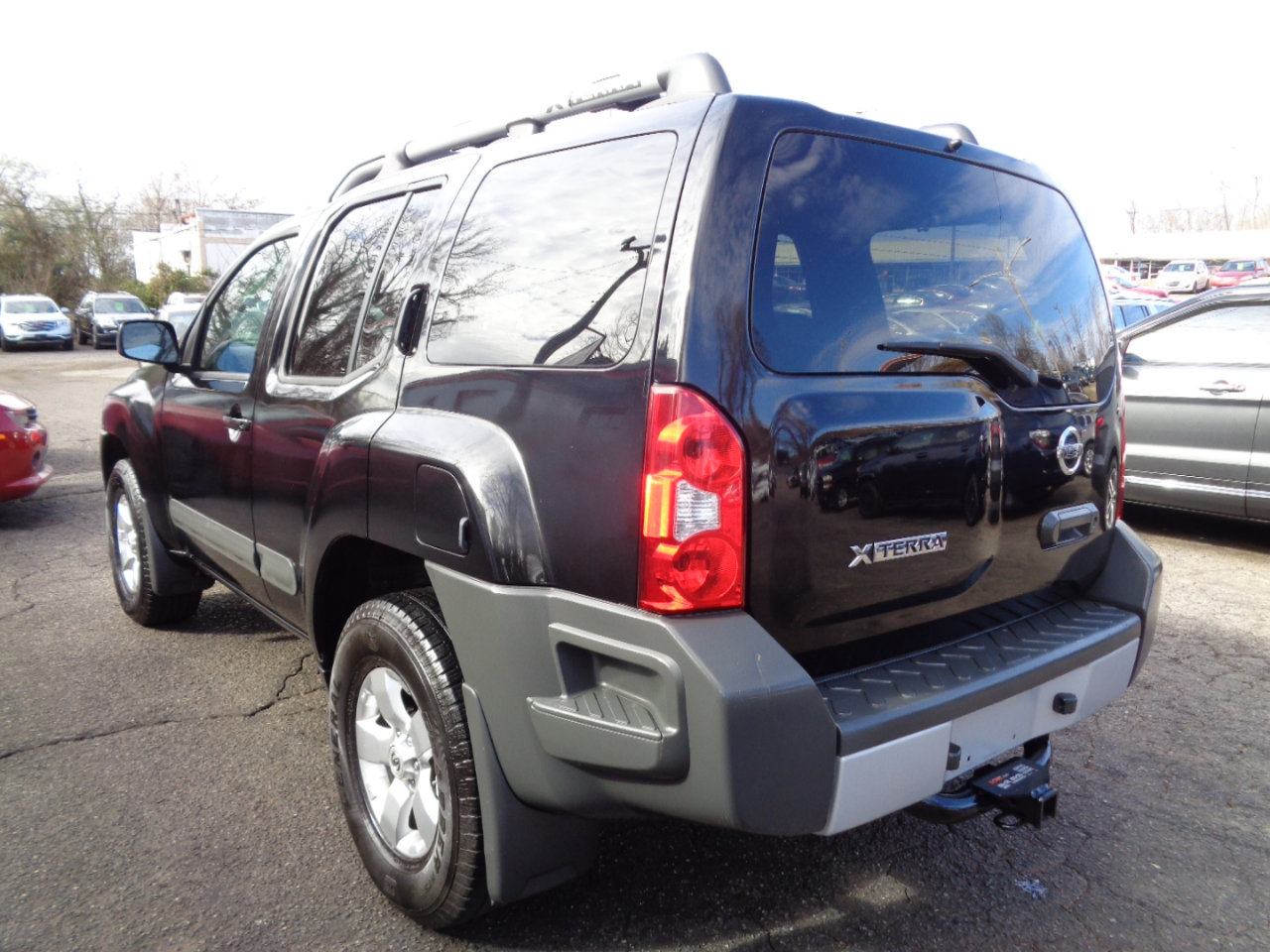 Used 2011 Nissan Xterra S image 8