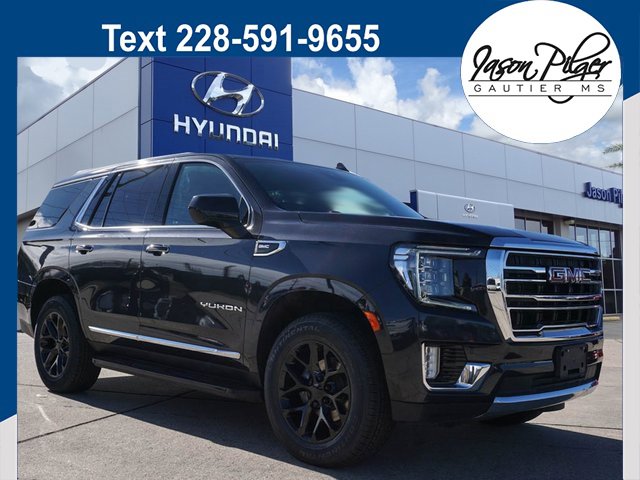 Used 2024 GMC Yukon SLT image 1