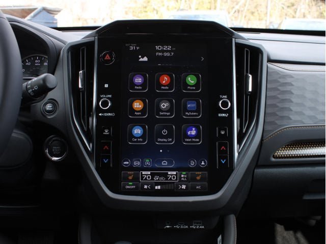 New 2026 Subaru Forester Wilderness AWD/4WD image 30