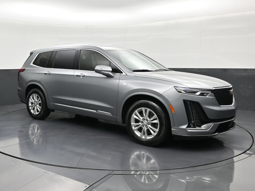 Certified 2024 Cadillac XT6 Luxury FWD image 7