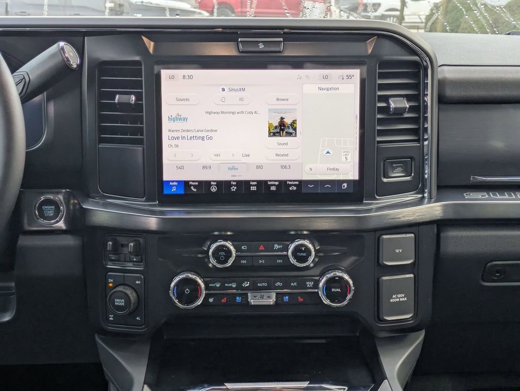 New 2026 Ford F250 Lariat image 13