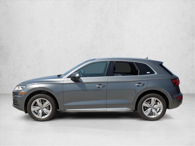 Used 2018 Audi Q5 2.0T Premium Plus w/ Premium Plus Package AWD/4WD image 8