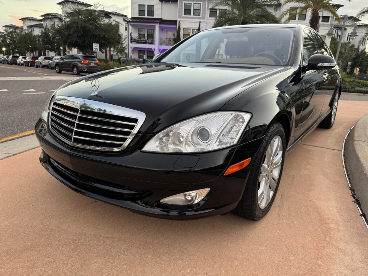 Used 2009 Mercedes-Benz S 550