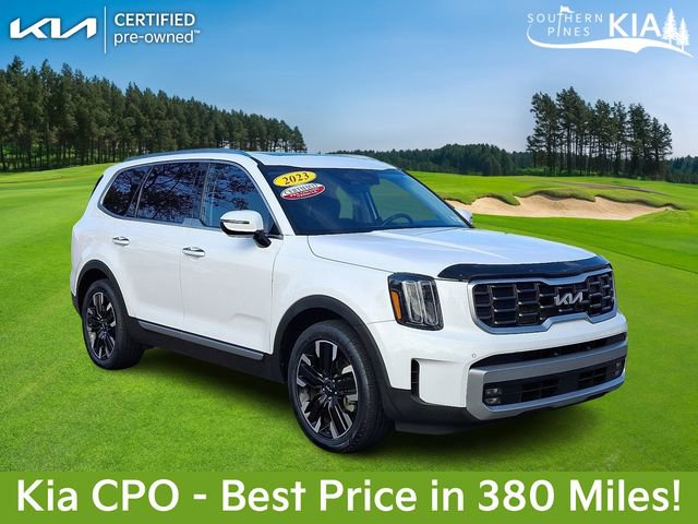 Used 2023 Kia Telluride SX