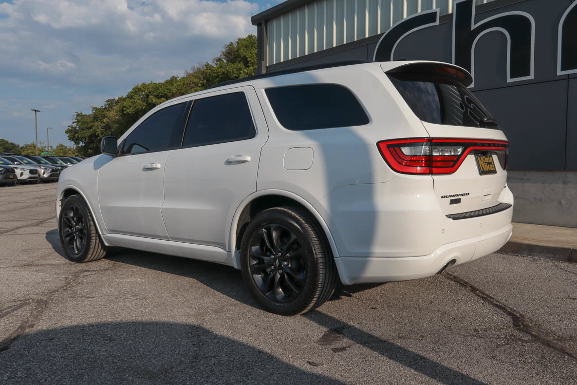 Used 2025 Dodge Durango GT w/ Blacktop Package RWD image 6
