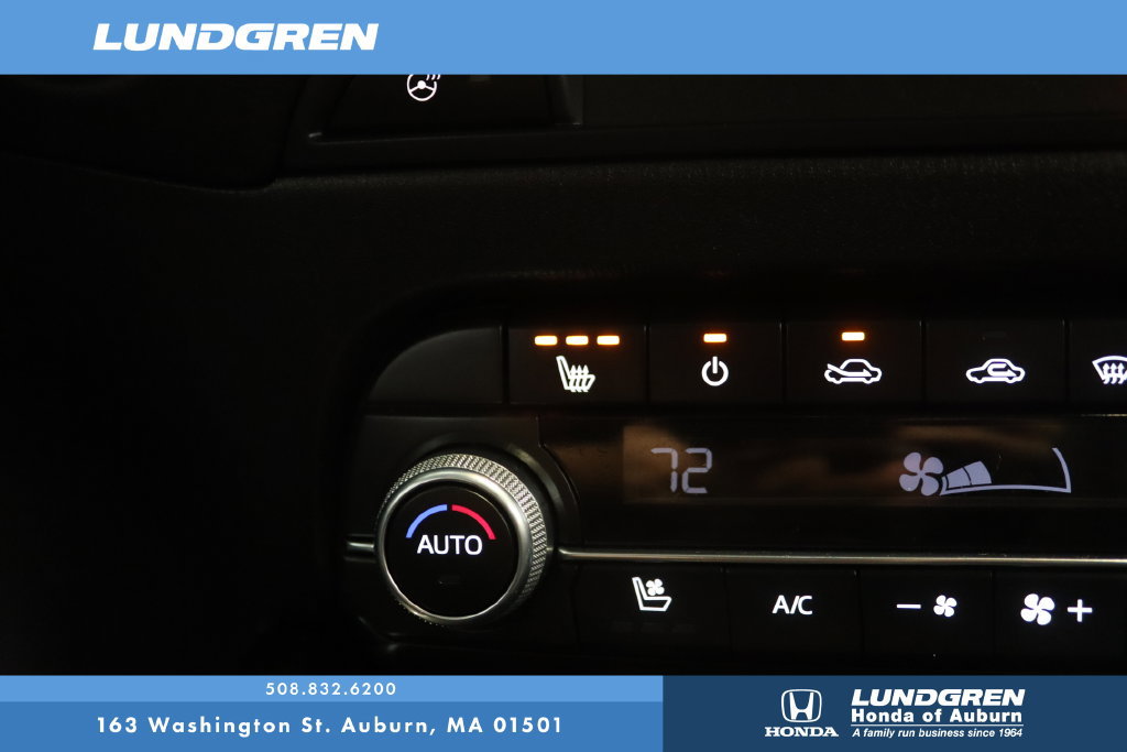 Used 2020 MAZDA CX-5 Signature AWD/4WD image 24