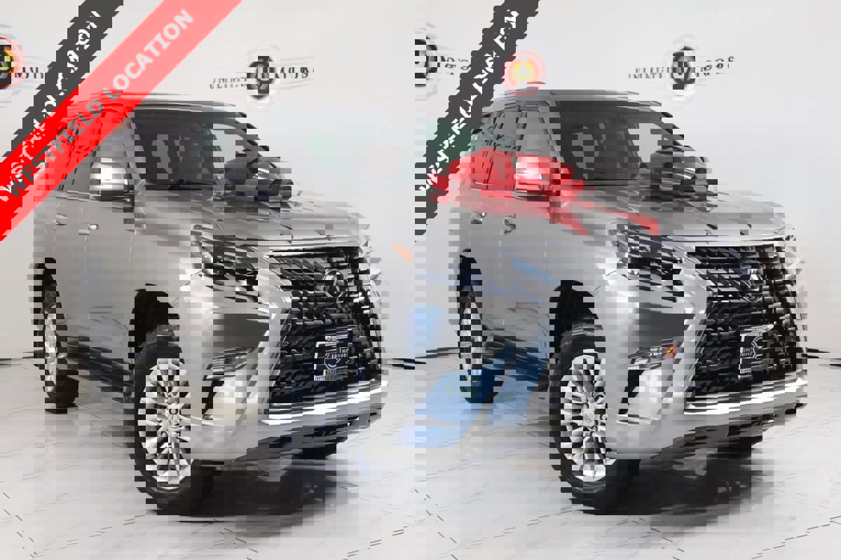 Used 2021 Lexus GX 460 w/ Accessory Package