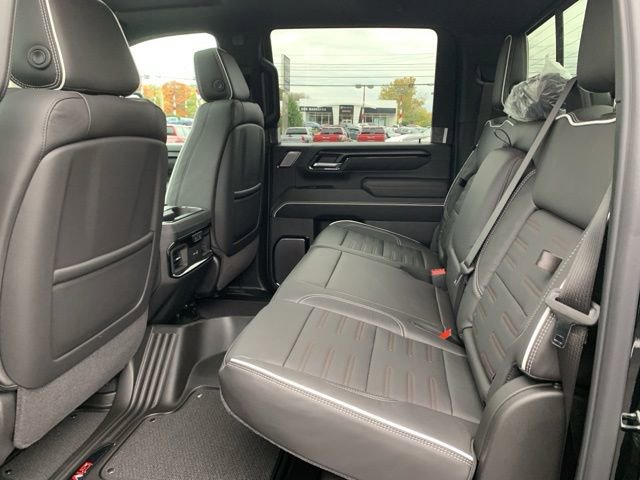 New 2026 GMC Sierra 2500 AT4X image 25