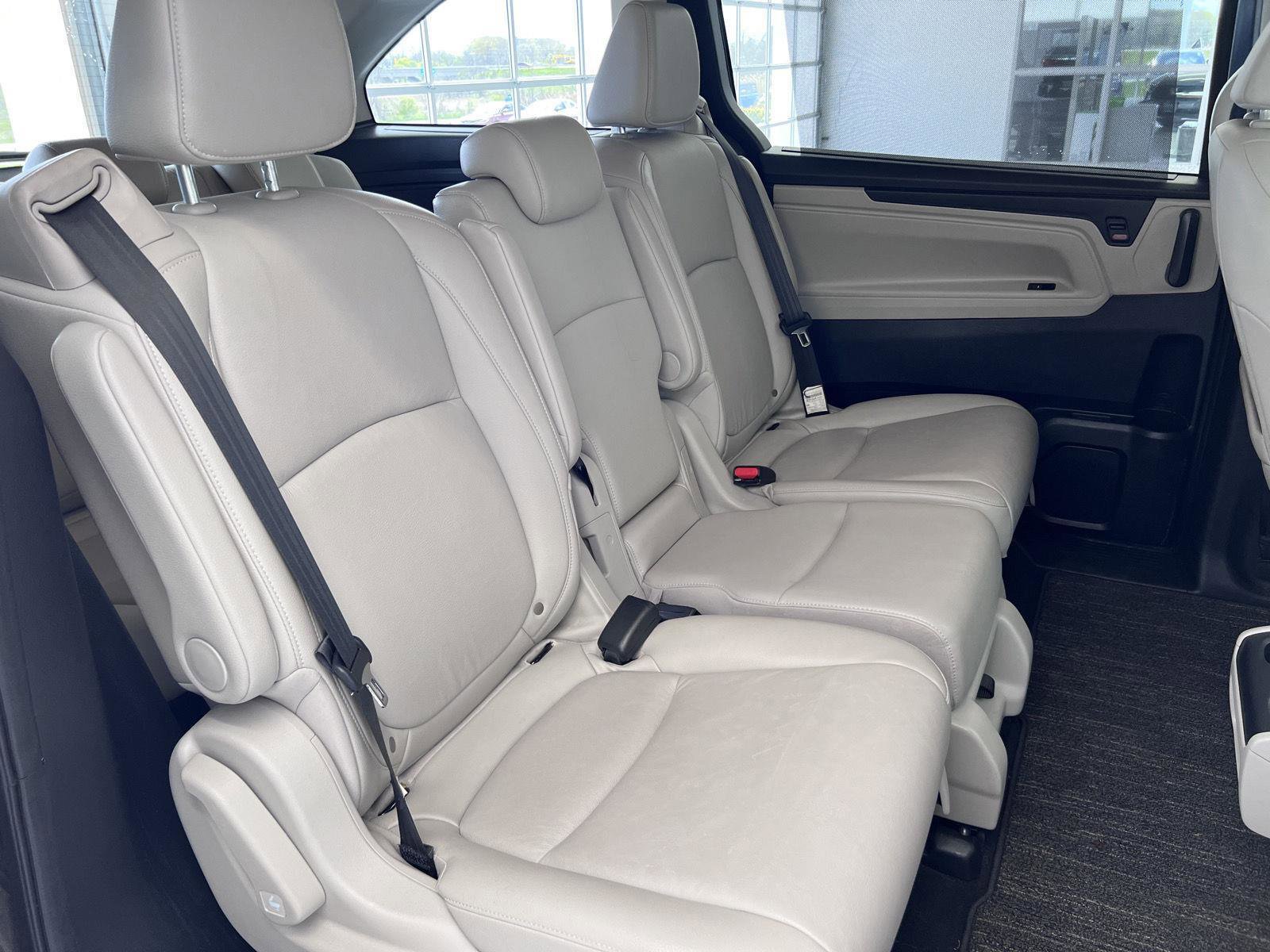 Used 2025 Honda Odyssey EX-L image 18