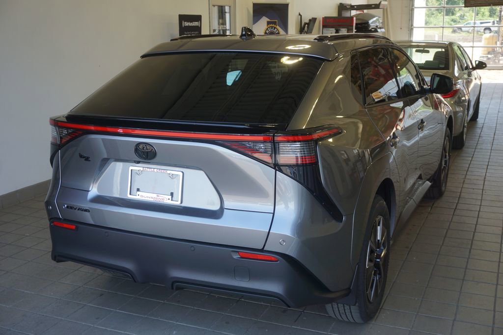 New 2026 Toyota bZ AWD/4WD image 17