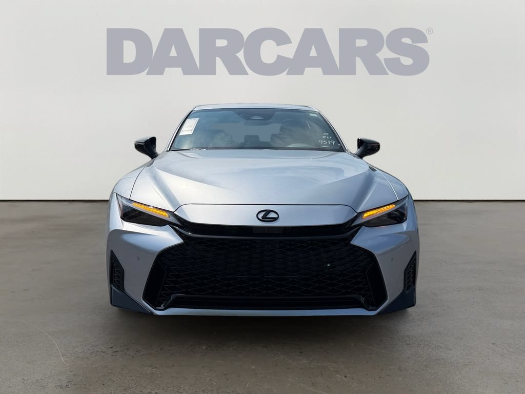 New 2026 Lexus IS 350 F Sport w/ Handling Package AWD/4WD image 2
