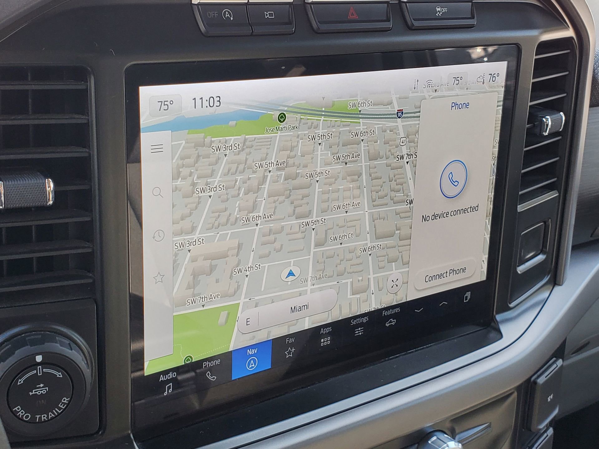 Used 2024 Ford F150 XLT w/ Mobile Office Package image 27