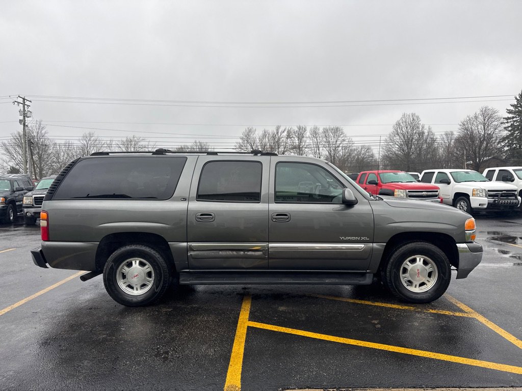 Used 2002 GMC Yukon XL SLT AWD/4WD image 5
