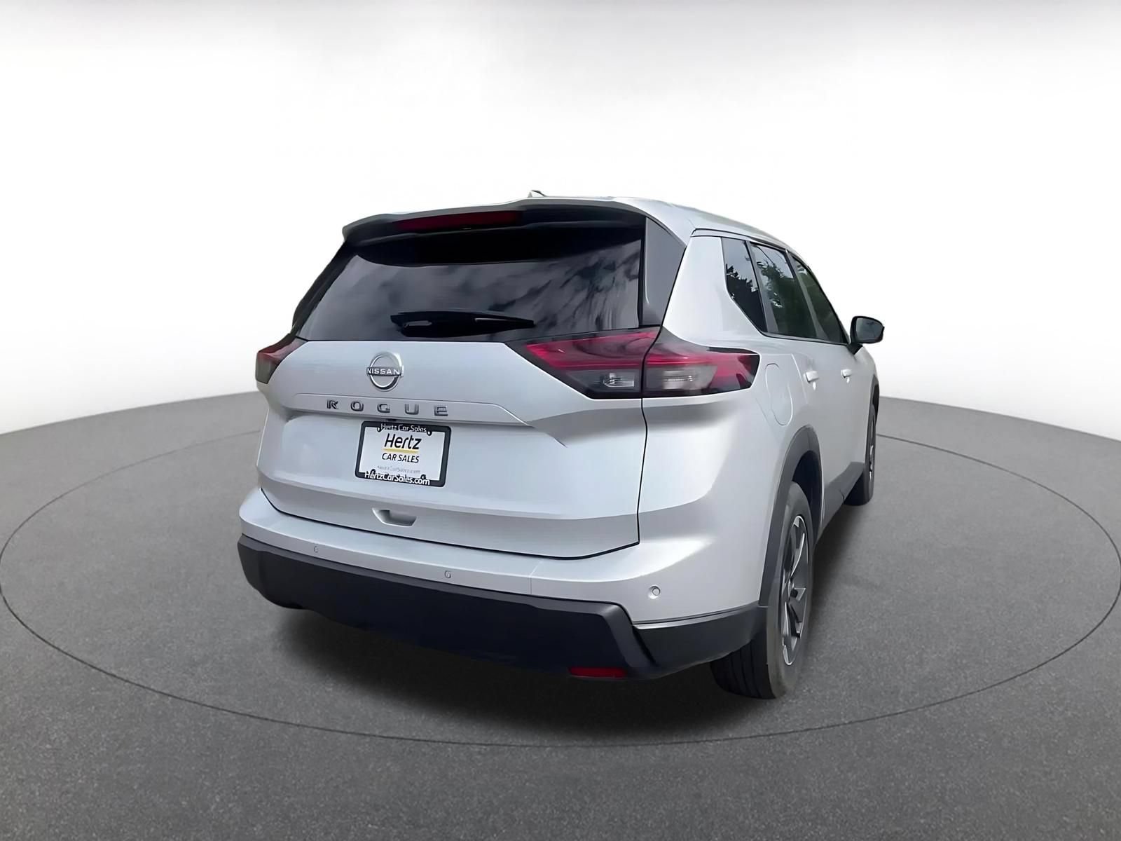 Used 2025 Nissan Rogue SV FWD image 15