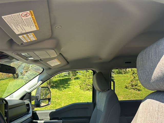 Certified 2025 Ford F250 XLT AWD/4WD image 15