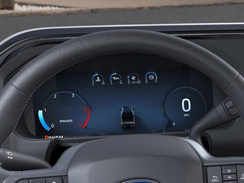 New 2026 Ford F350 Lariat w/ Black Appearance Package image 13