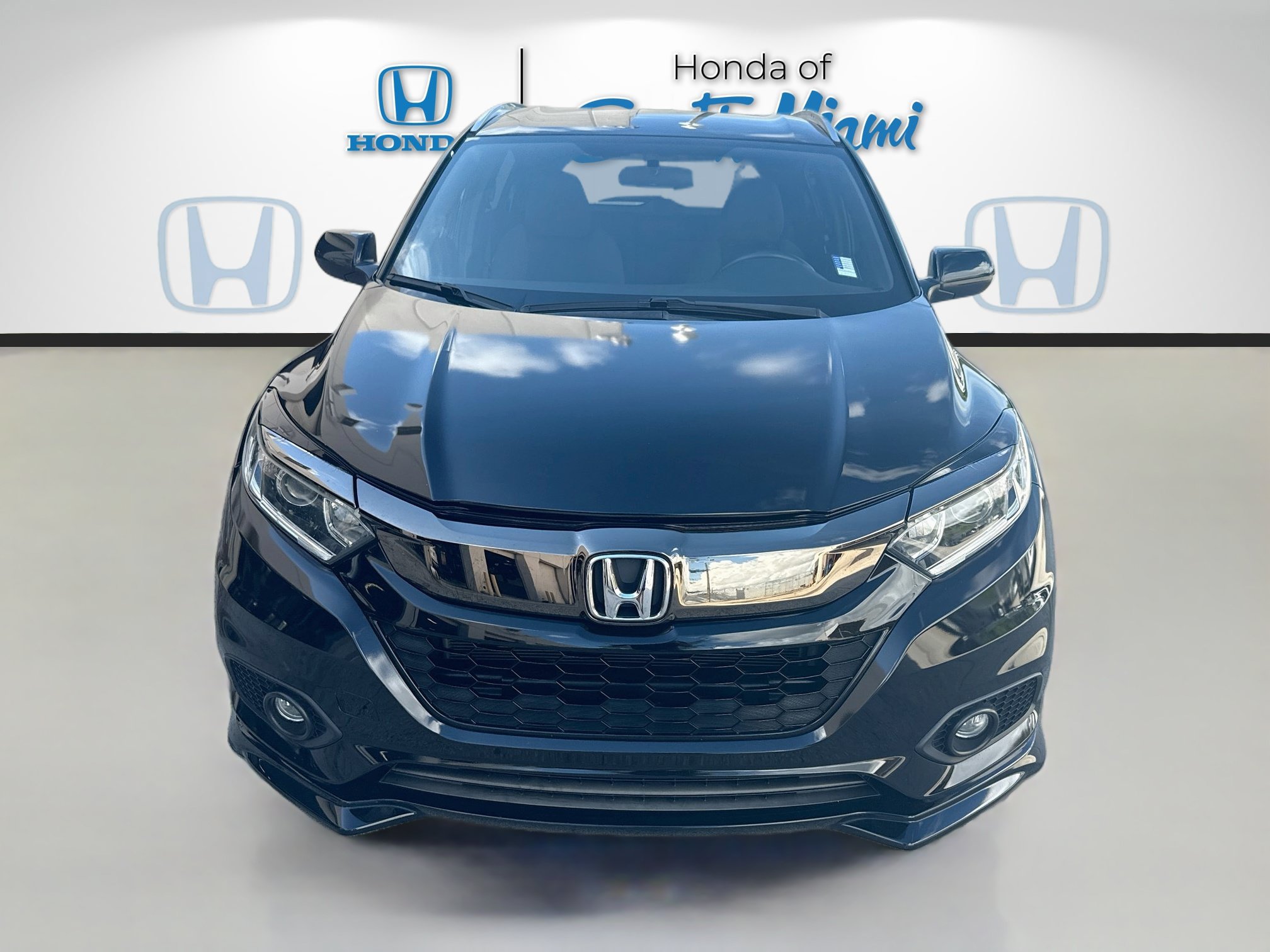 Used 2021 Honda HR-V Sport image 2