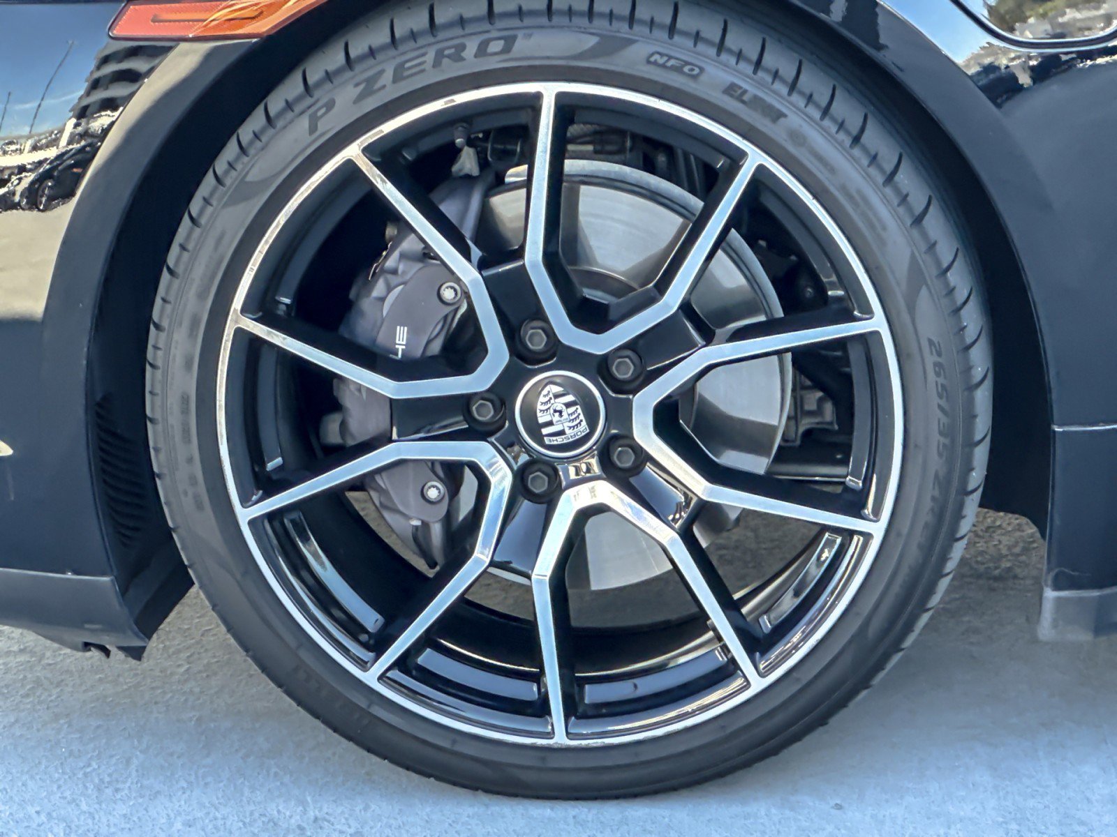 Used 2024 Porsche Taycan image 26