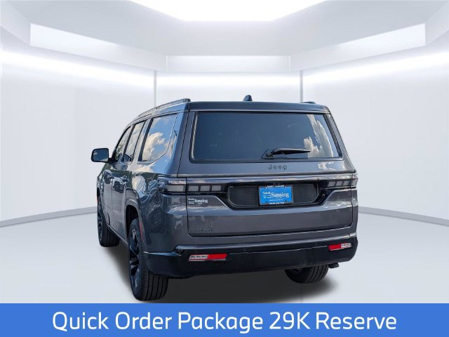 New 2026 Jeep Grand Wagoneer Summit AWD/4WD image 3