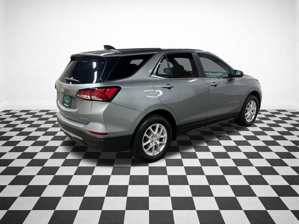 Certified 2024 Chevrolet Equinox LT AWD/4WD image 9