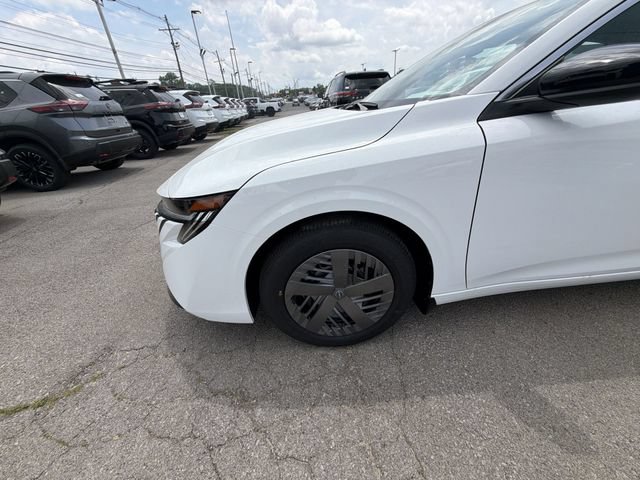 New 2026 Nissan Sentra S w/ Floor Mat Package FWD image 10
