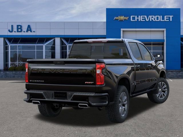New 2026 Chevrolet Silverado 1500 RST AWD/4WD image 4