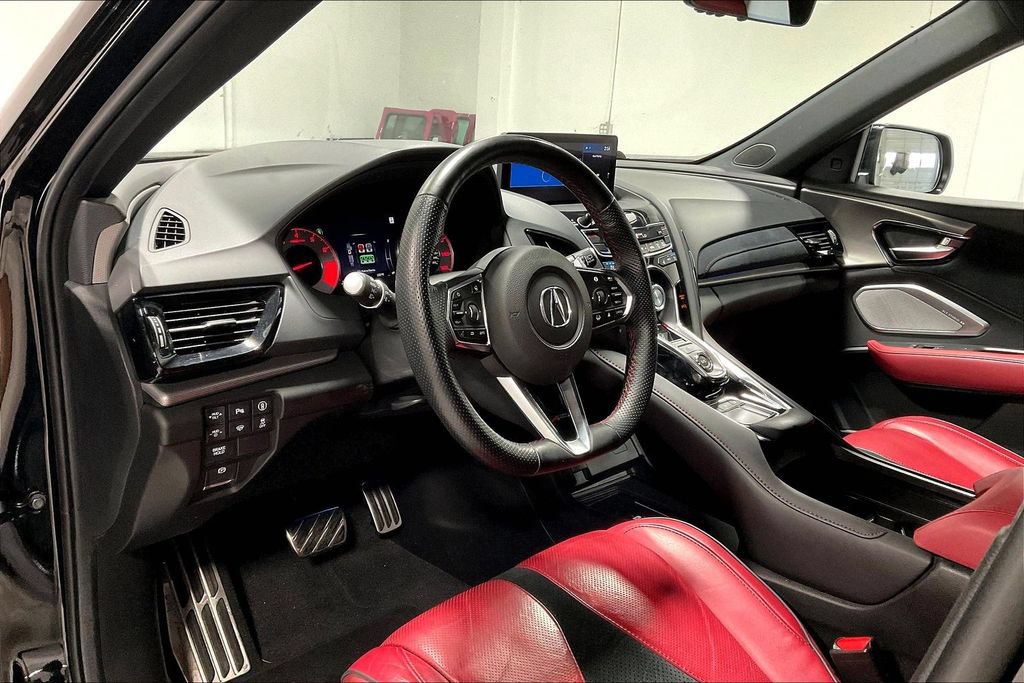 Used 2024 Acura RDX A-Spec w/ Advance Package AWD/4WD image 16