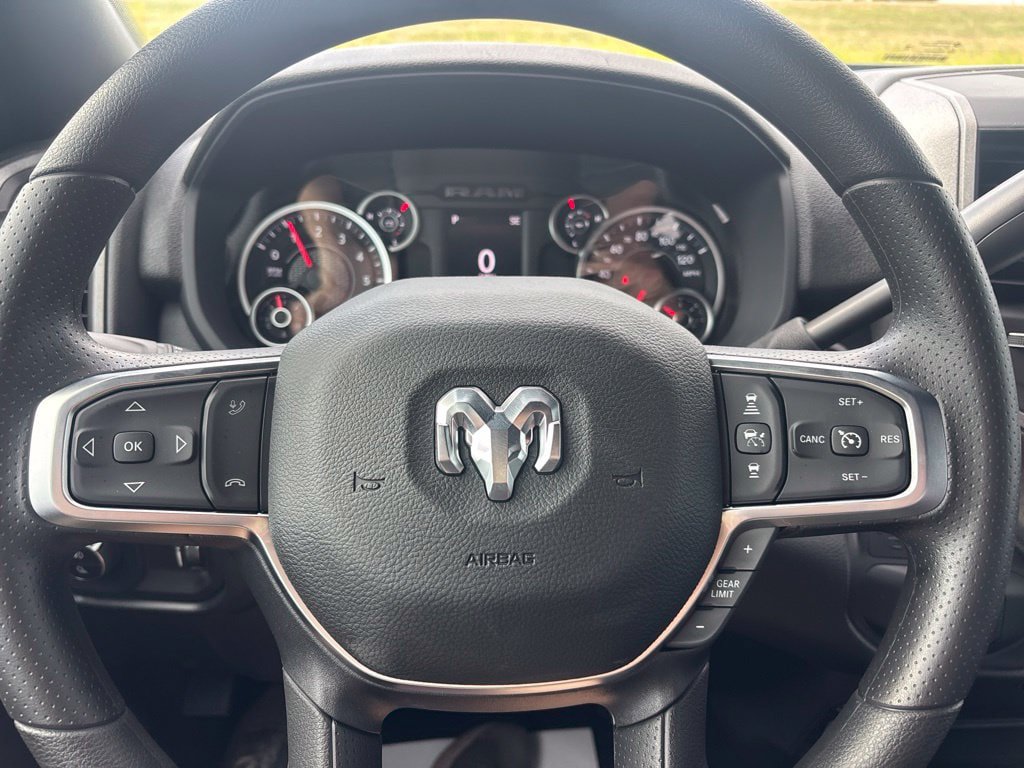 New 2027 RAM 2500 Tradesman AWD/4WD image 14
