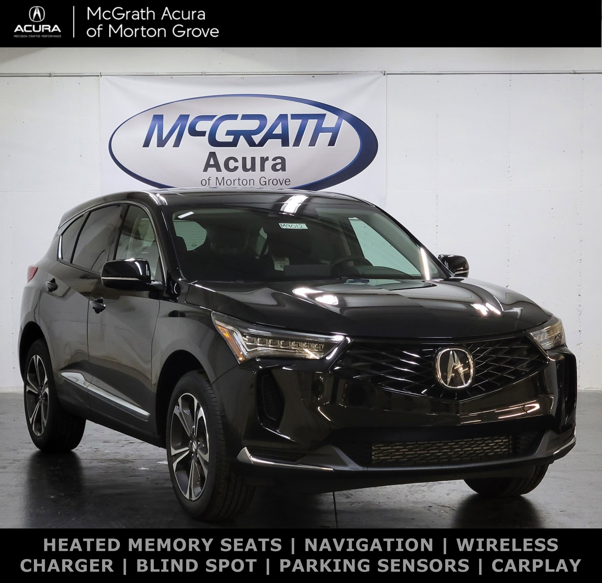 New 2026 Acura RDX SH-AWD w/ Technology Package