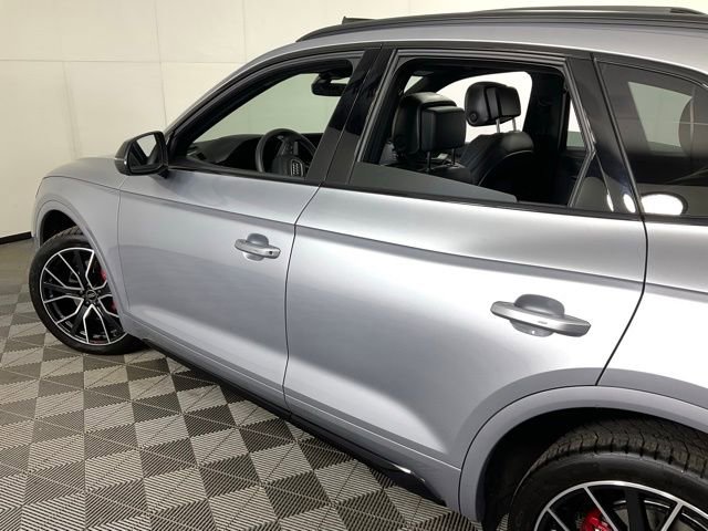 Used 2023 Audi SQ5 Prestige w/ Prestige Package AWD/4WD image 36