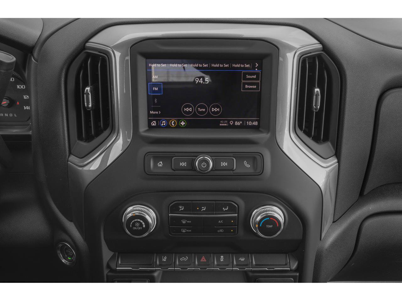 New 2025 GMC Sierra 2500 Pro w/ Convenience Package AWD/4WD image 34