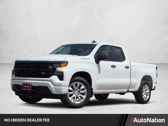 New 2026 Chevrolet Silverado 1500 Custom RWD video 1